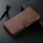 Case Samsung Galaxy Note 10 Plus #เคสฝาพับหนัง PU LC.IMEEKE คุณภาพดีสไตล์กระเป๋าสตางค์พร้อมช่องใส่การ์ด