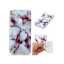 Case Huawei P10 Lite เคสฝาหลัง TPUนิ่มลวดลายหินอ่อน สวยงาม