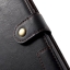 Case Huawei P40 #เคสฝาพับสไตล์ย้อนยุคพร้อม Snap Fastener และสายคล้องมือ