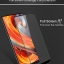 ฟิล์มกระจกนิรภัย Xiaomi Mi Mix 2 IMAK แบบเต็มจอฟิล์มคุณภาพดี