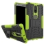 Case Lenovo Phab 2 Plus ฝาหลังกันกระแทก Kickstand PC + TPU Hybrid Mobile Shell