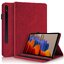 เคส Samsung Galaxy Tab S8 5G 11 นิ้ว SM-X700 SM-X706 #เคสฝาพับหนัง PU ลายต้นไม้ Life Tree Print Leather Stand Smart Case Cover
