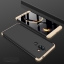 เคส Nokia 7 plus #เคสฝาหลังพลาสติกแข็งGKK Detachable All-wrapped Matte แยกชิ้นได้