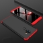 เคส Nokia 7 plus #เคสฝาหลังพลาสติกแข็งGKK Detachable All-wrapped Matte แยกชิ้นได้