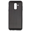 Case Samsung Galaxy A6+ (2018) #เคสฝาหลังพลาสติกรูตะแกรงช่วยระบายความร้อน Hollow Mesh PC Shell