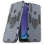 Case Vivo Y17 #เคสฝาหลังพลาสติกแข็ง +TPU Hybrid Case มีแหวนสวมนิ้วโลหะ