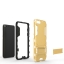เคส Xiaomi Mi 6 #เคสฝาหลังพลาสติก ไฮบริด TPU + Kickstand เคสแข็งแรงสวยงาม