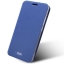 เคส Lenovo K5 Note ปกเสริมแผ่นเหล็ก MOFI Rui Series หุ้มหนัง PU คุณภาพดีสีสีนสวยงาม