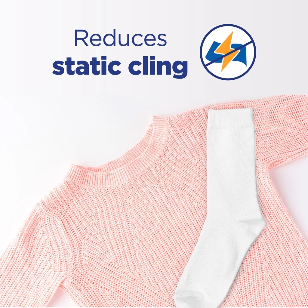 Kirkland Signature® Ultra Soft Fresh scent 250 sheets เคิร์กแลนด์ ซิกเนเจอร์ แผ่นอบผ้า ลดรอยยับ กลิ่นหอมสดชื่น