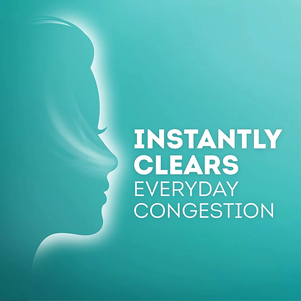 วิคส์ สเปรย์น้ำเกลือพ่นล้างจมูก Sinex™ Saline Ultra Fine Nasal Mist 142g (Vicks®) บรรเทาอาการ ไซ นัส อาการแพ้