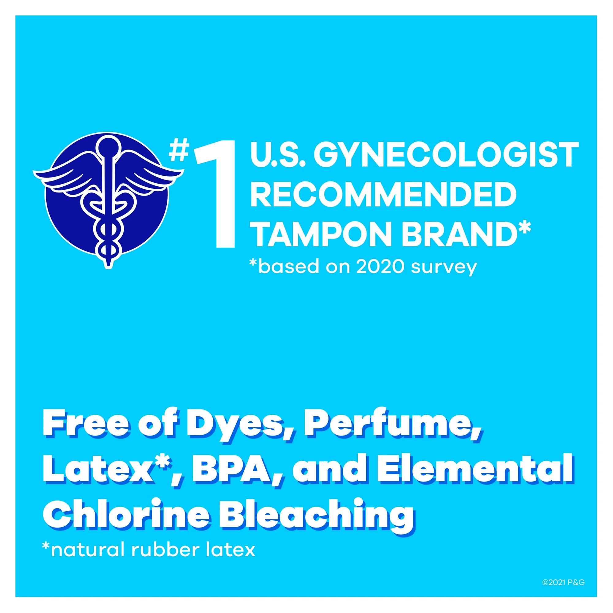 Tampax® Pearl Super Plus Plastic Tampons ผ้าอนามัยแบบสอด เหมาะกับวันมามากเป็นพิเศษ