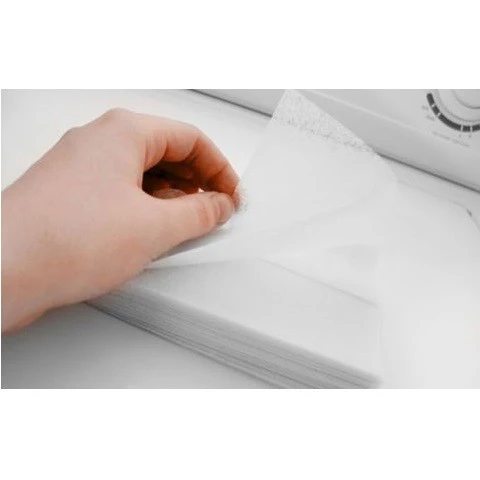 Kirkland Signature® Ultra Soft Fresh scent 250 sheets เคิร์กแลนด์ ซิกเนเจอร์ แผ่นอบผ้า ลดรอยยับ กลิ่นหอมสดชื่น