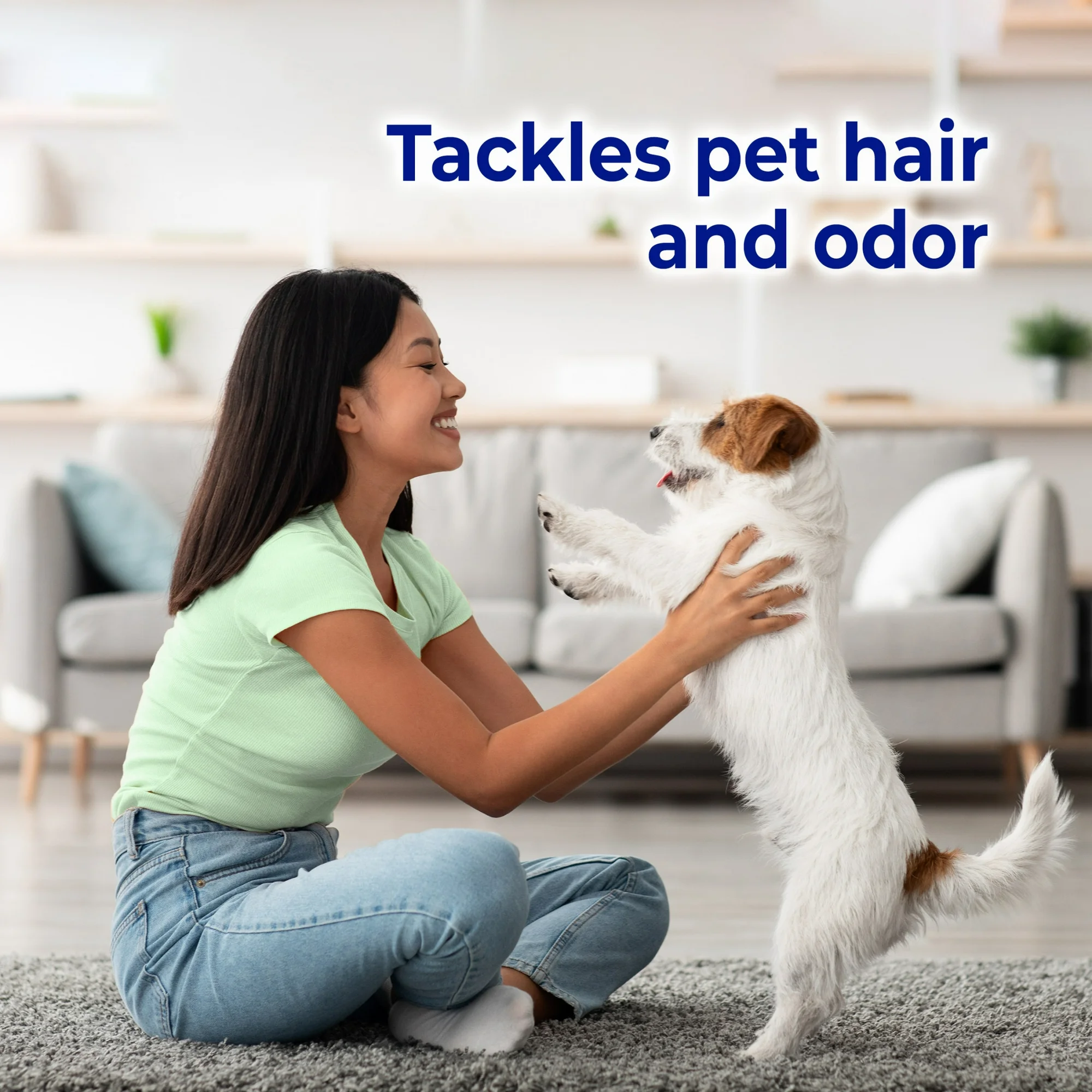 Snuggle® Fabric Softener Dryer Sheets Super Fresh Original 200 Sheets แผ่นอบผ้า กลิ่นออริจินอล