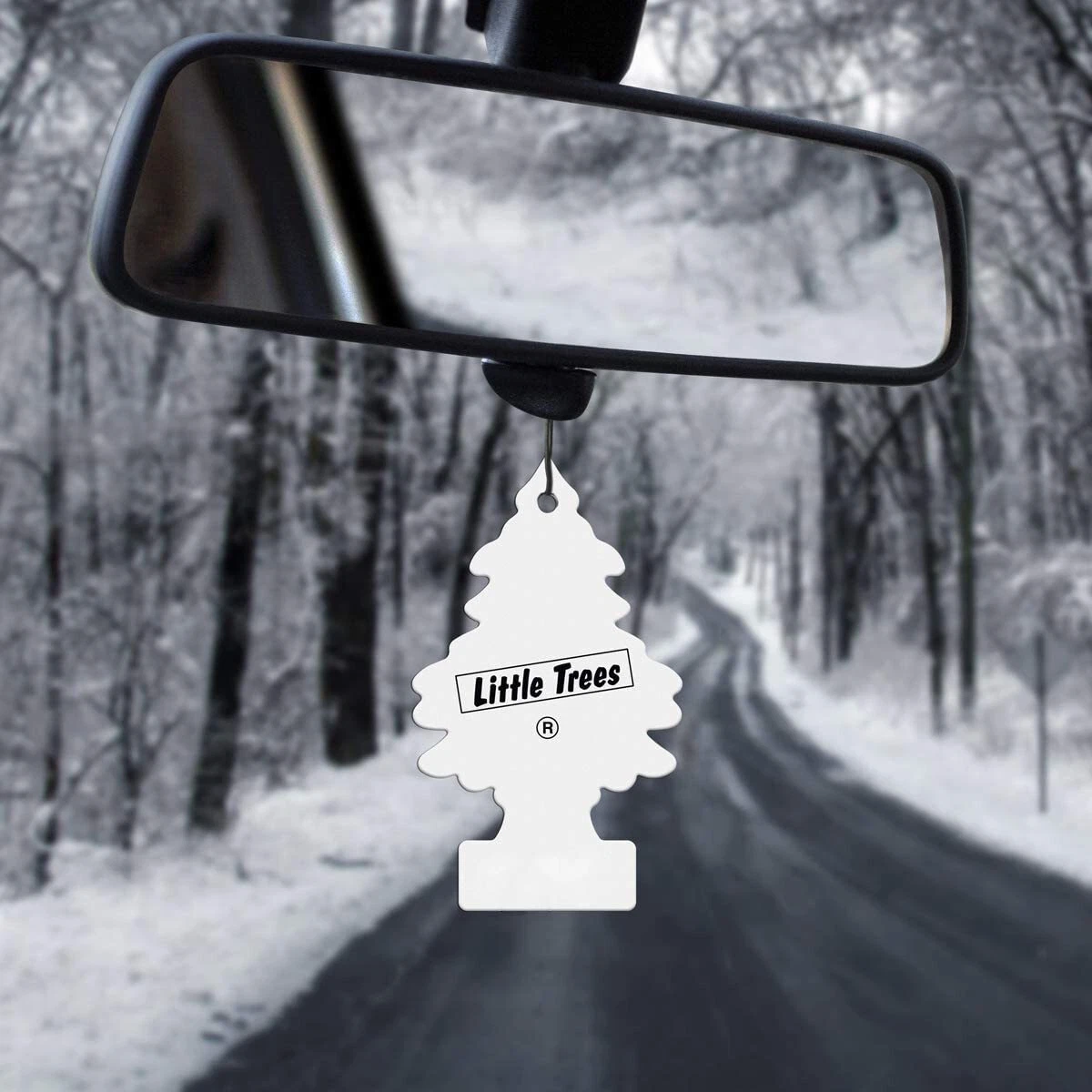 Little Trees® Air Freshene แผ่นน้ำหอมปรับอากาศ ลิขสิทธิ์แท้ นำเข้าจาก USA