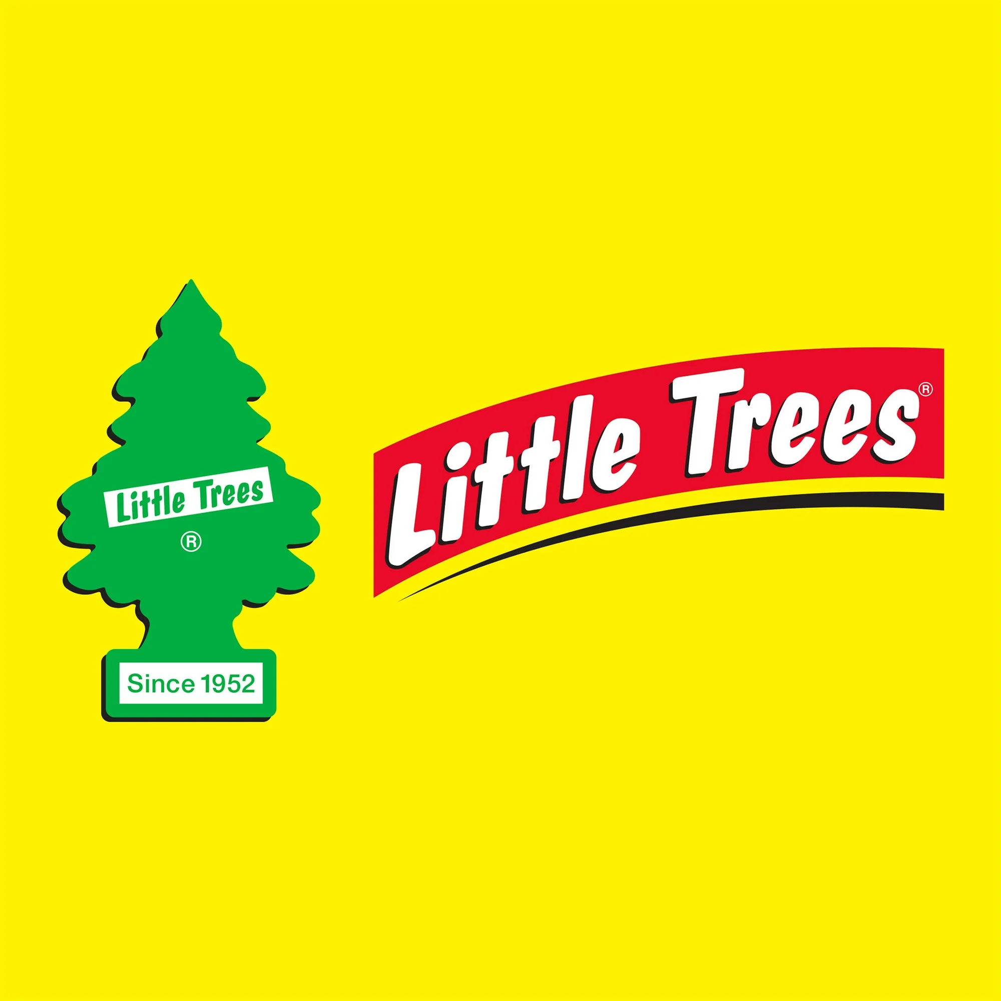 Little Trees® Vent Wrap Pack 4 น้ำหอมปรับอากาศในรถยนต์ แบบเสียบช่องแอร์