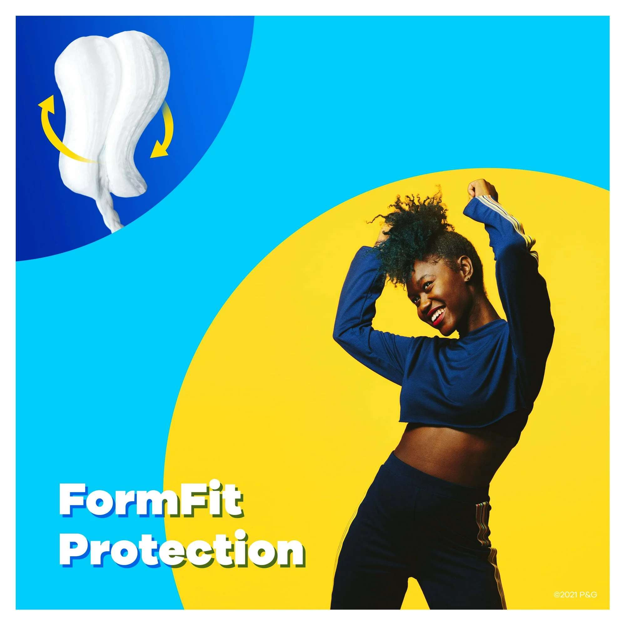 Tampax® Pearl Super Plus Plastic Tampons ผ้าอนามัยแบบสอด เหมาะกับวันมามากเป็นพิเศษ