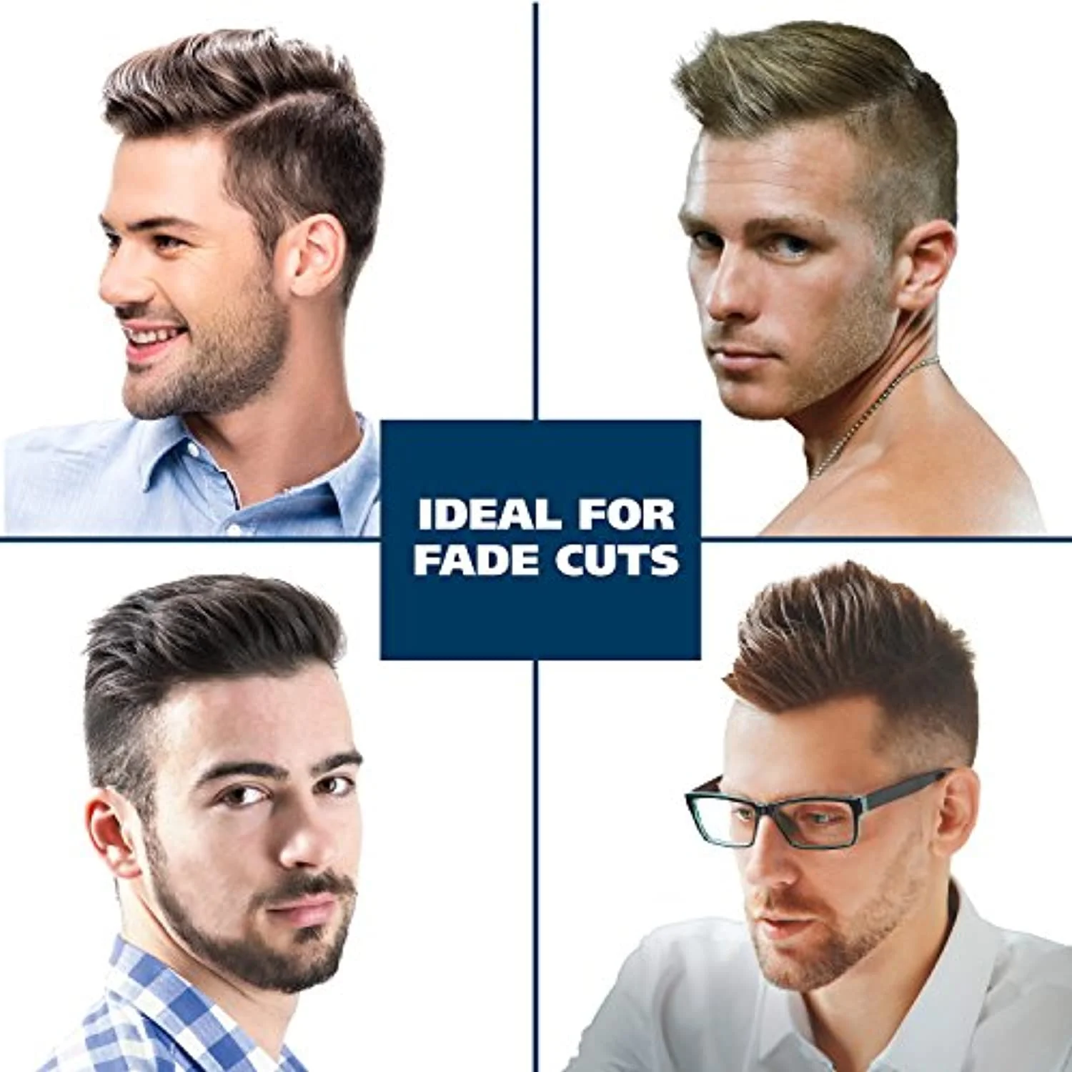 (Pre Order) Wahl® Clipper Fade Cut Haircutting Kit for Blending and Fade Cuts Model 79445 ชุดปัตตาเลี่ยน ตัดผม เบลนด์และเฟดคัท