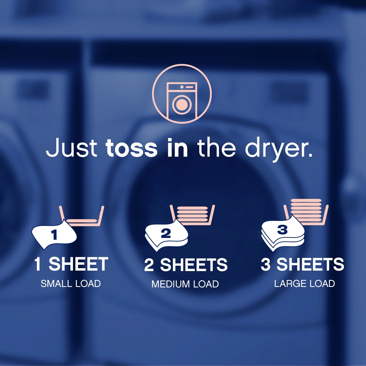 Downy® Infusions Bliss Dryer Sheets 105, 200 Sheets แผ่นหอมอบผ้า ดาวน์นี่